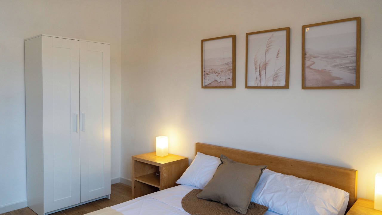 Photo of Bedroom in Lavinio Lido di Enea