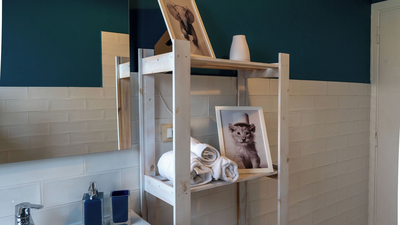 Photo of Bathroom in Lavinio Lido di Enea