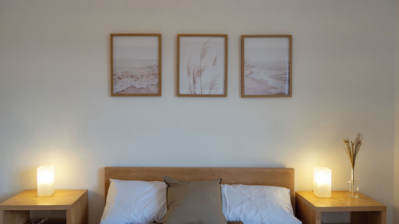 Photo of Bedroom in Lavinio Lido di Enea