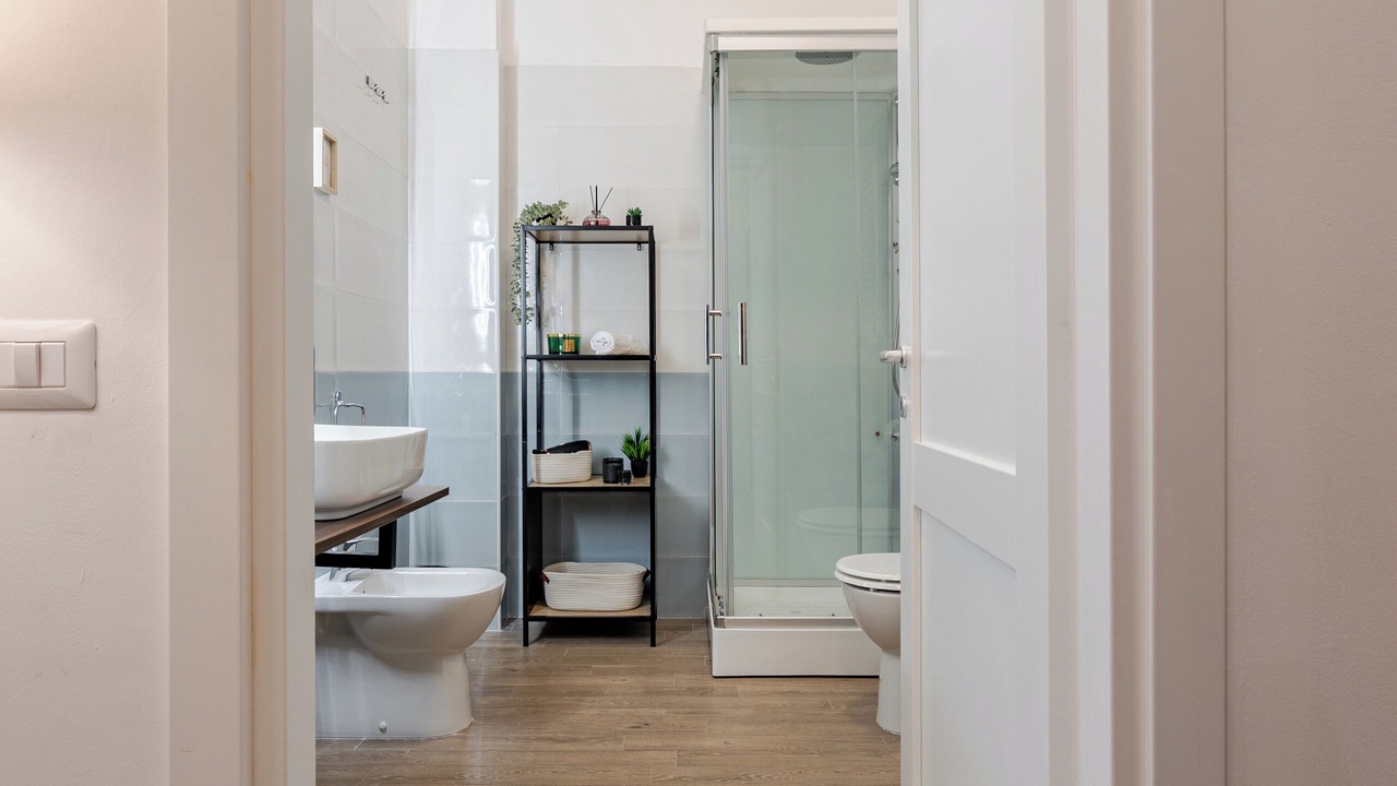 Photo of Bathroom in Fiumicino