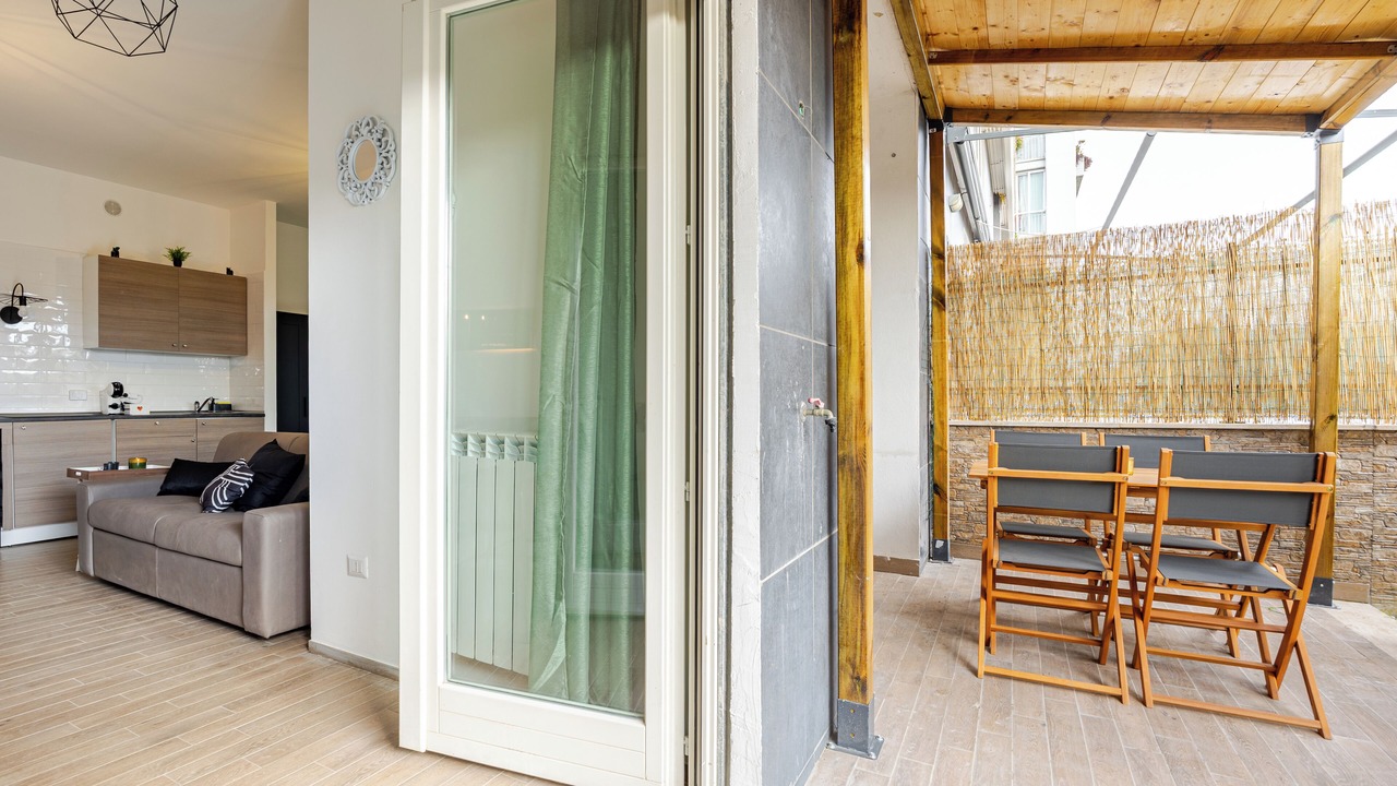 Photo of Livingroom in Fiumicino