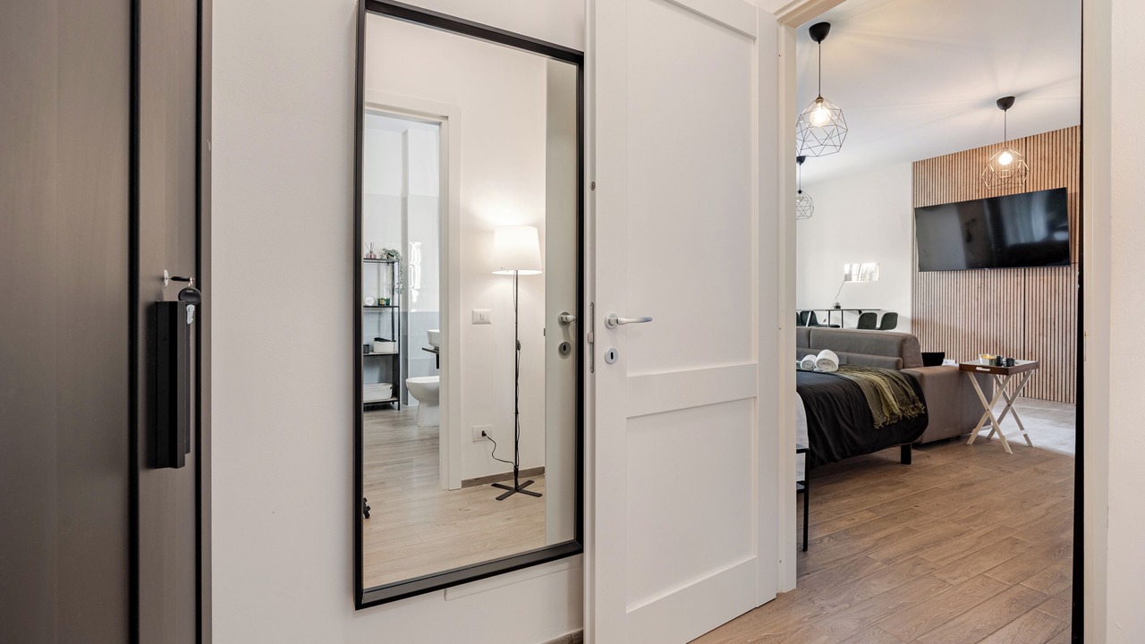 Photo of Bedroom in Fiumicino