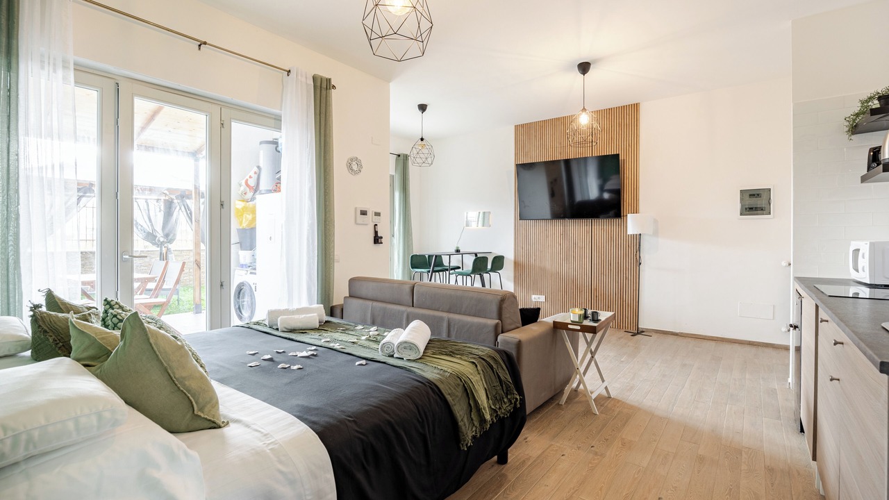 Photo of Bedroom in Fiumicino