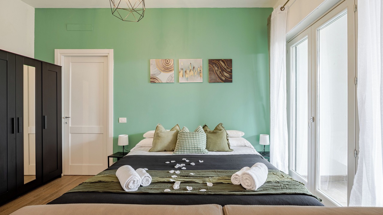 Photo of Bedroom in Fiumicino