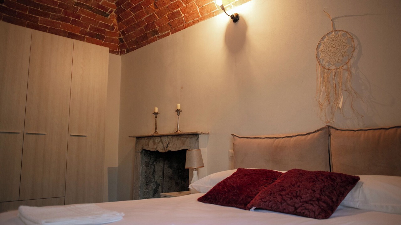 Photo of Bedroom in Bagnone