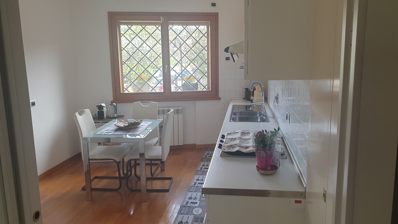 Photo of Kitchen in Quartiere XX Ardeatino