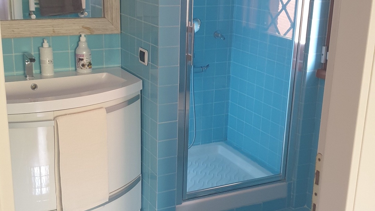 Photo of Bathroom in Quartiere XX Ardeatino