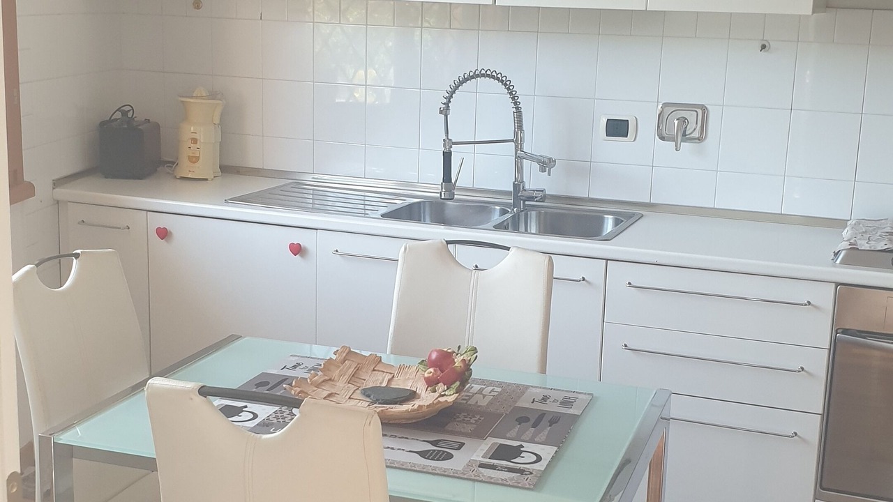 Photo of Kitchen in Quartiere XX Ardeatino