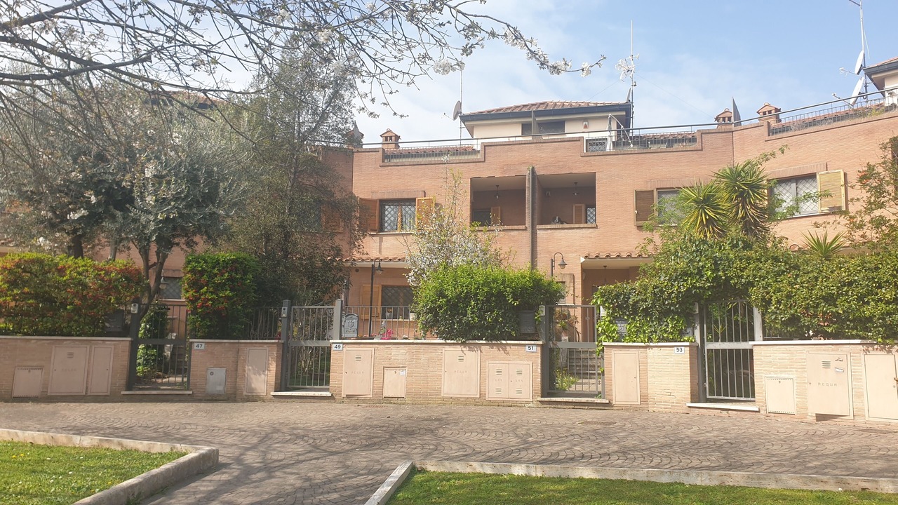 Photo of Outdoor in Quartiere XX Ardeatino