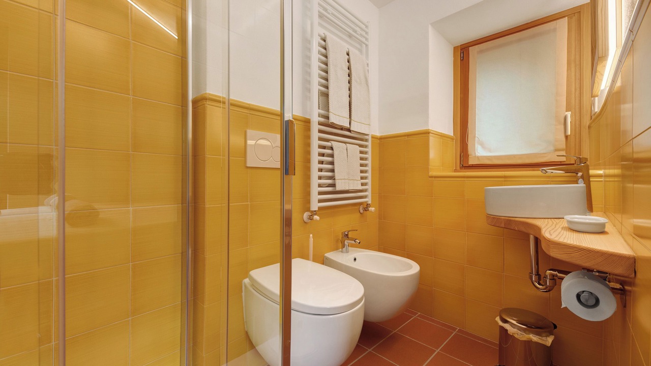 Photo of Bathroom in Cortinaccia