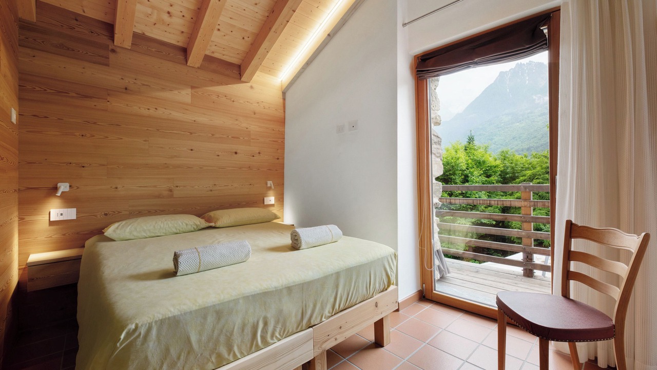 Photo of Bedroom in Cortinaccia
