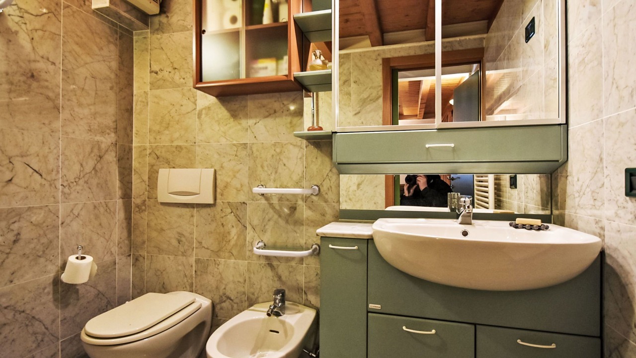 Photo of Bathroom in Madesimo