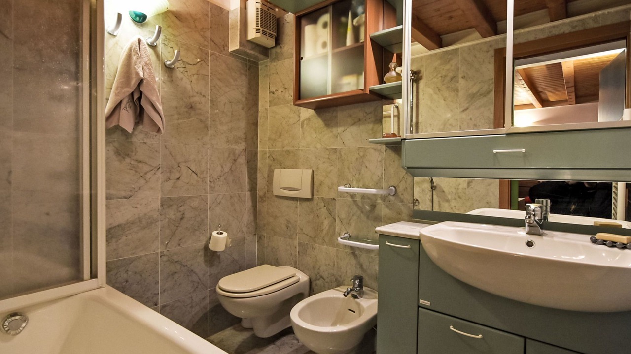 Photo of Bathroom in Madesimo