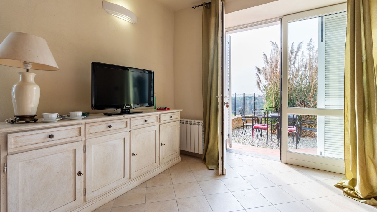 Photo of Livingroom in Vignale Monferrato