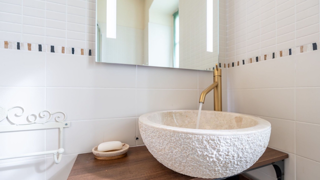 Photo of Bathroom in Vignale Monferrato