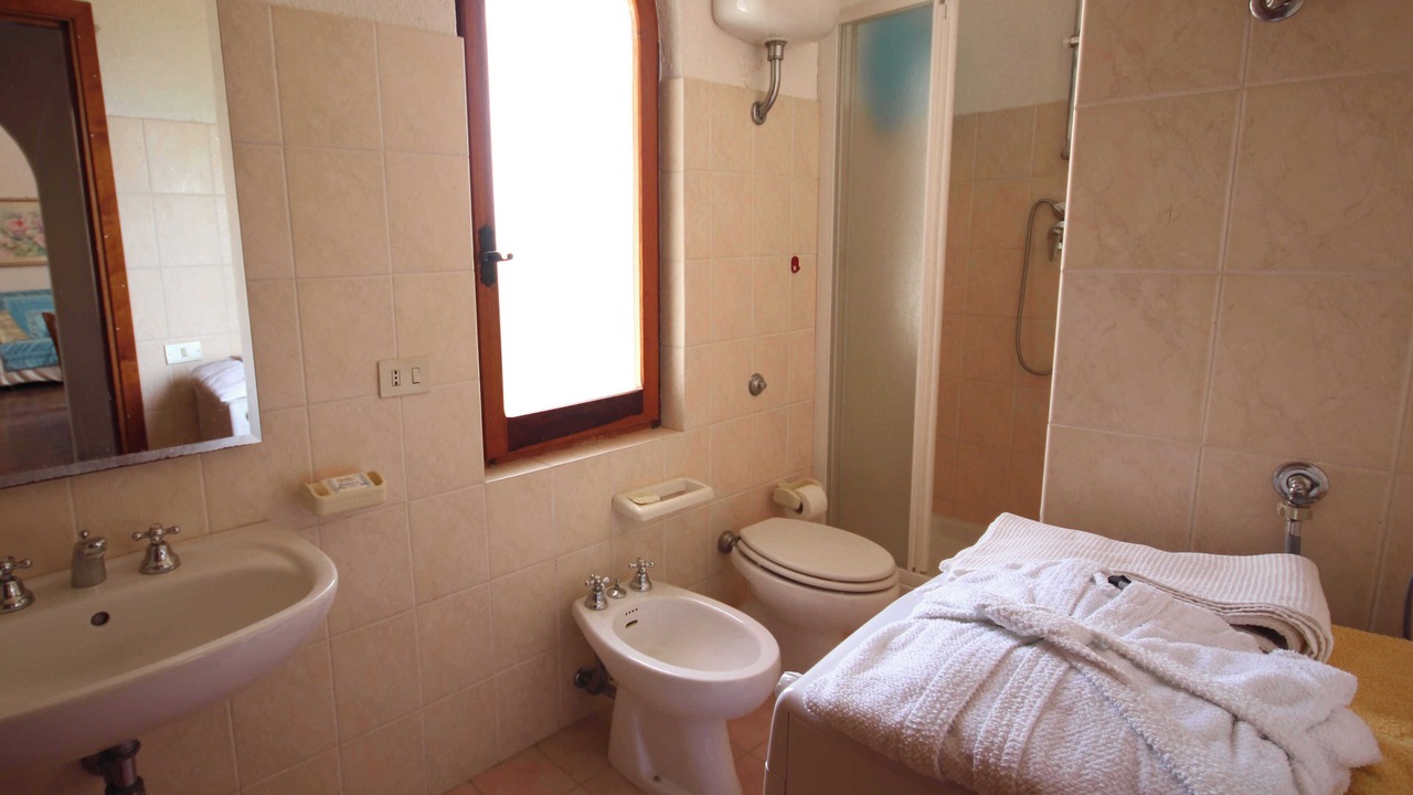 Photo of Bathroom in Domus de Maria
