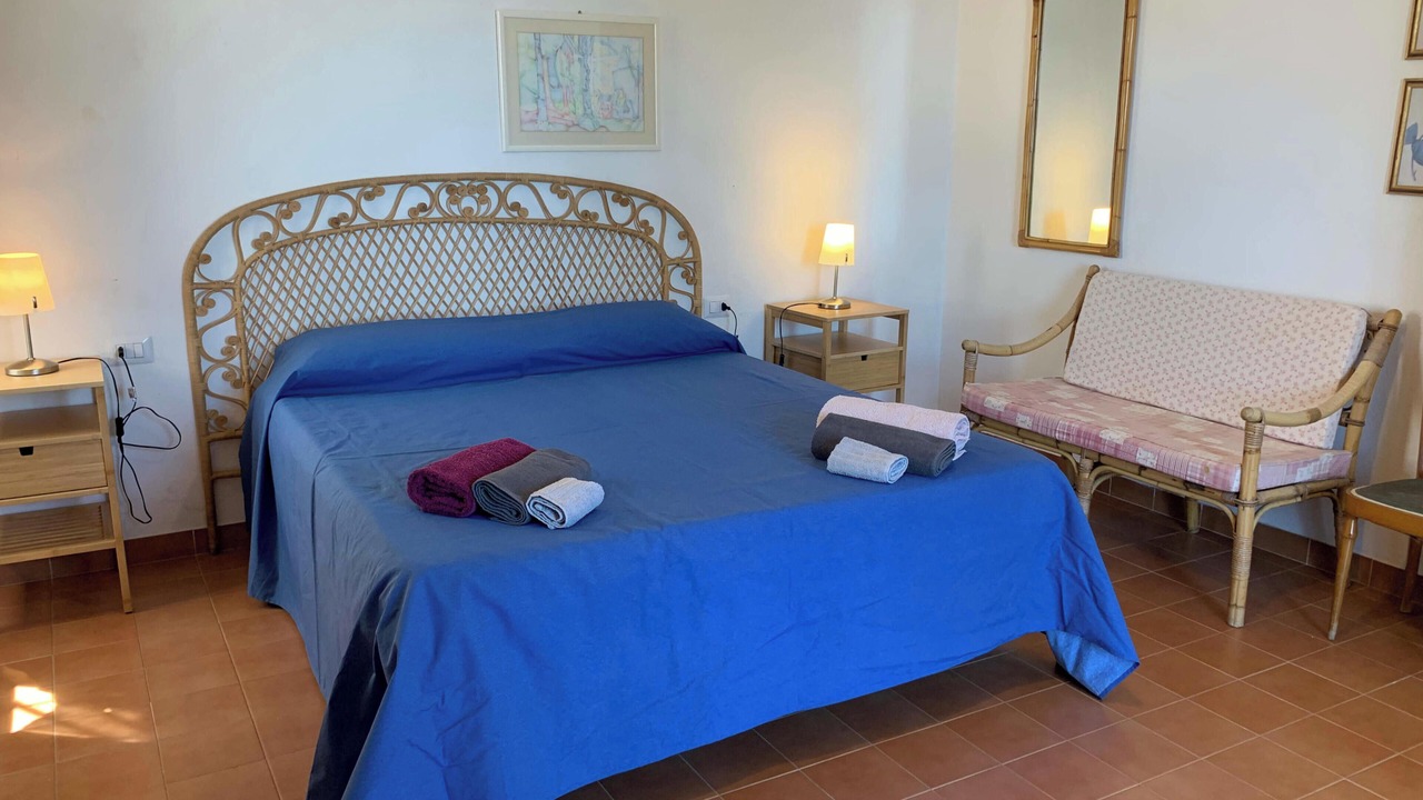 Photo of Bedroom in Domus de Maria