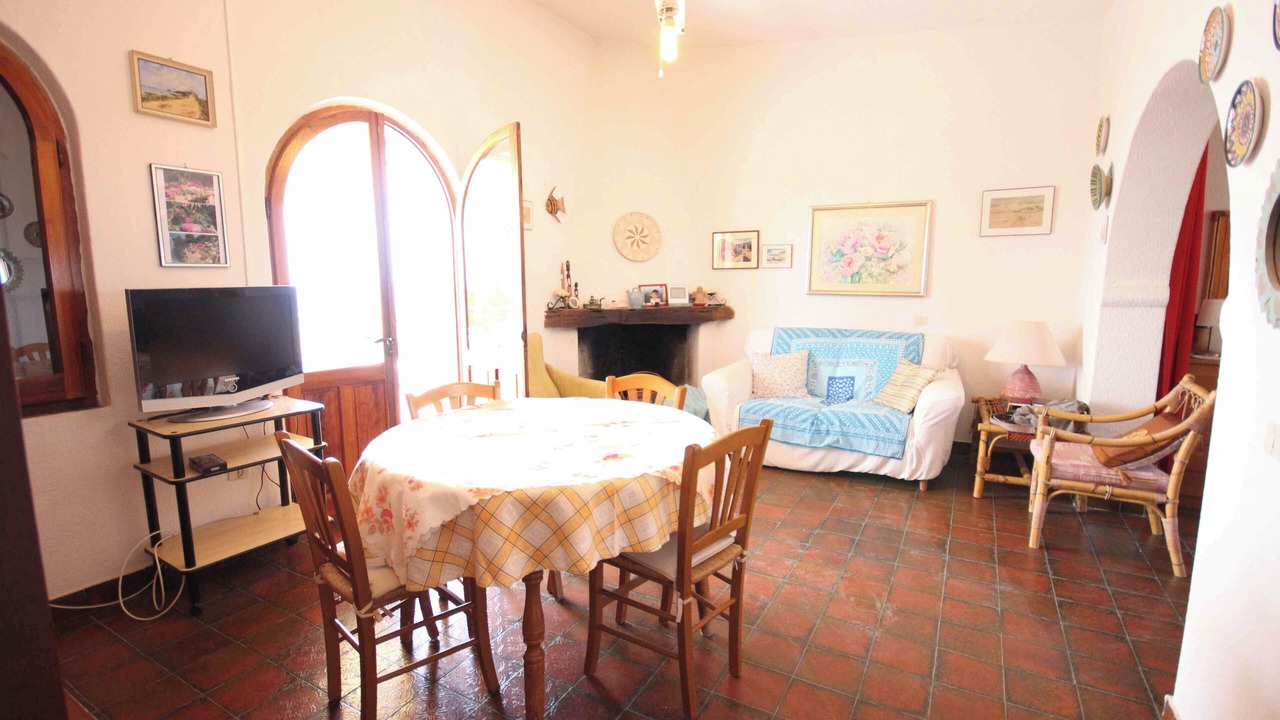 Photo of Livingroom in Domus de Maria