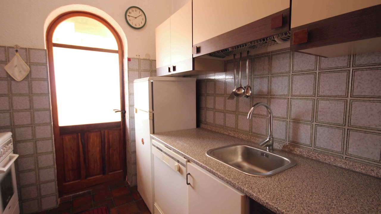 Photo of Kitchen in Domus de Maria