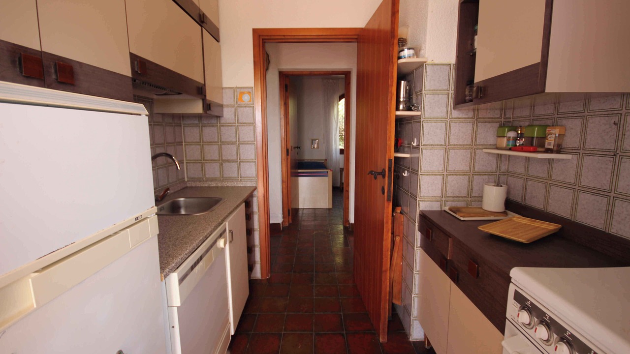 Photo of Kitchen in Domus de Maria