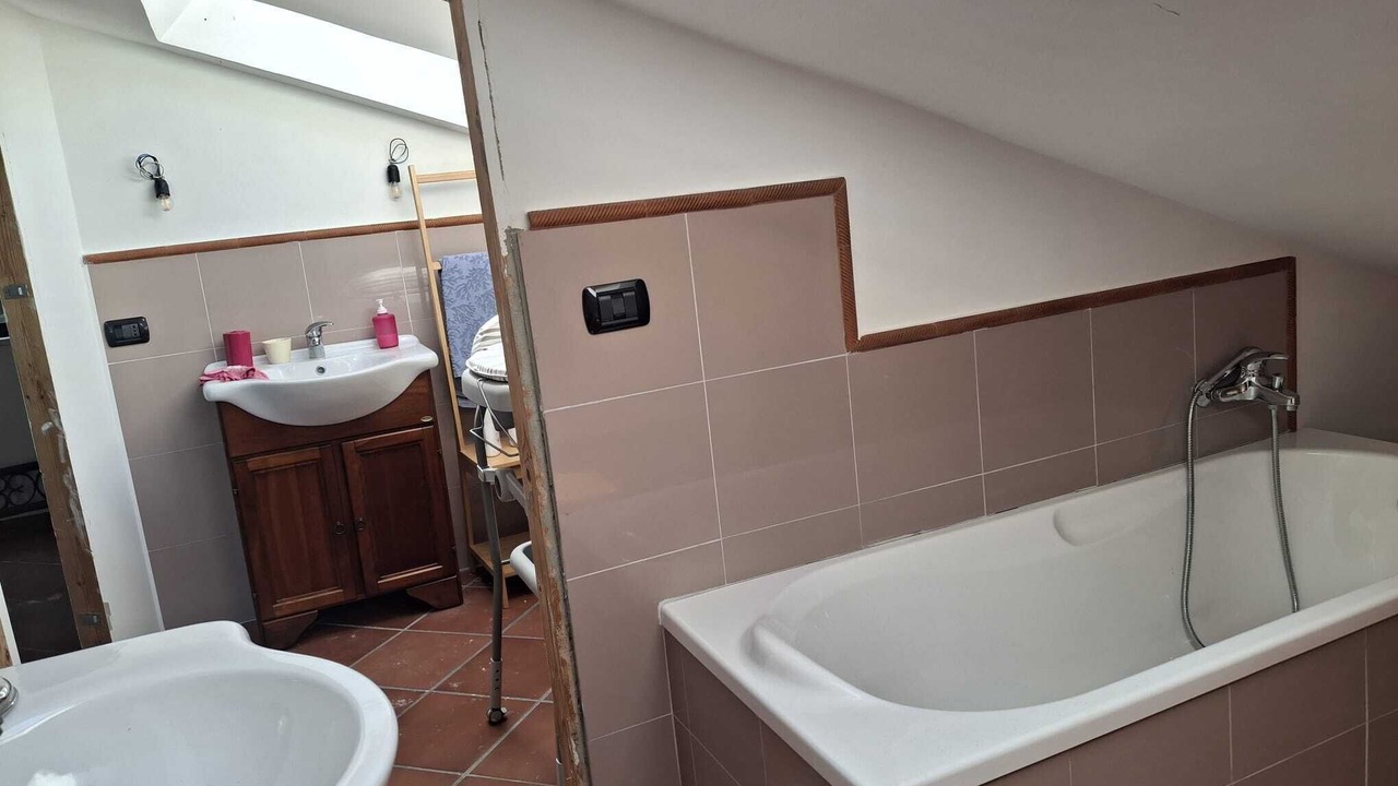 Photo of Bathroom in Capo Peloro