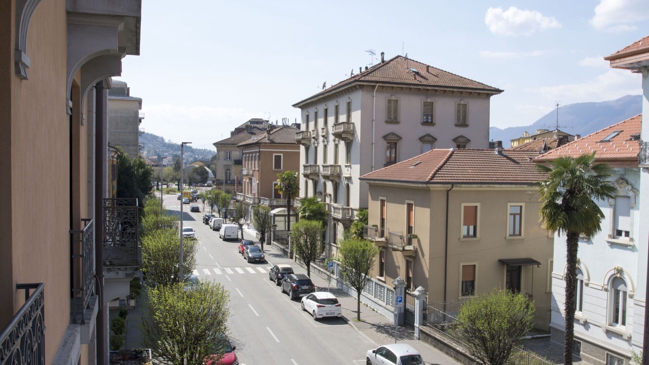 Photo of Patio Balcony in Luino