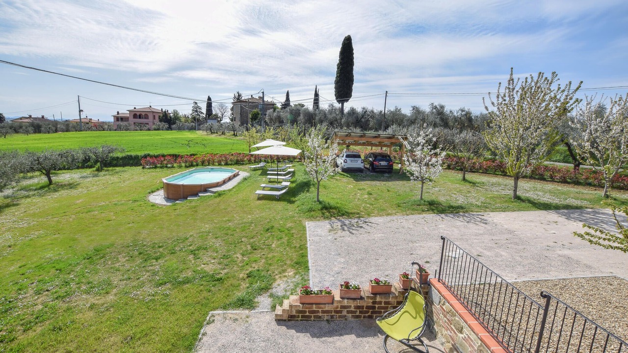 Photo of Bedroom in Marciano della Chiana