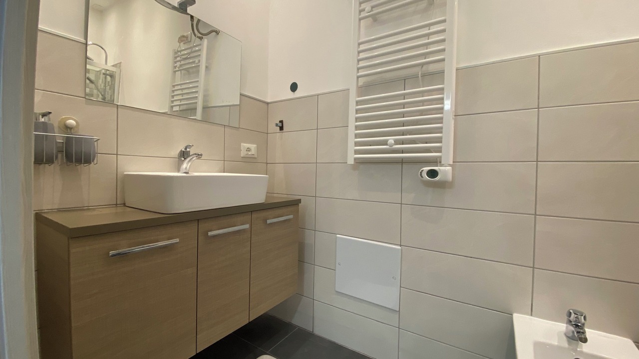 Photo of Bathroom in Porta Cremona-Volta