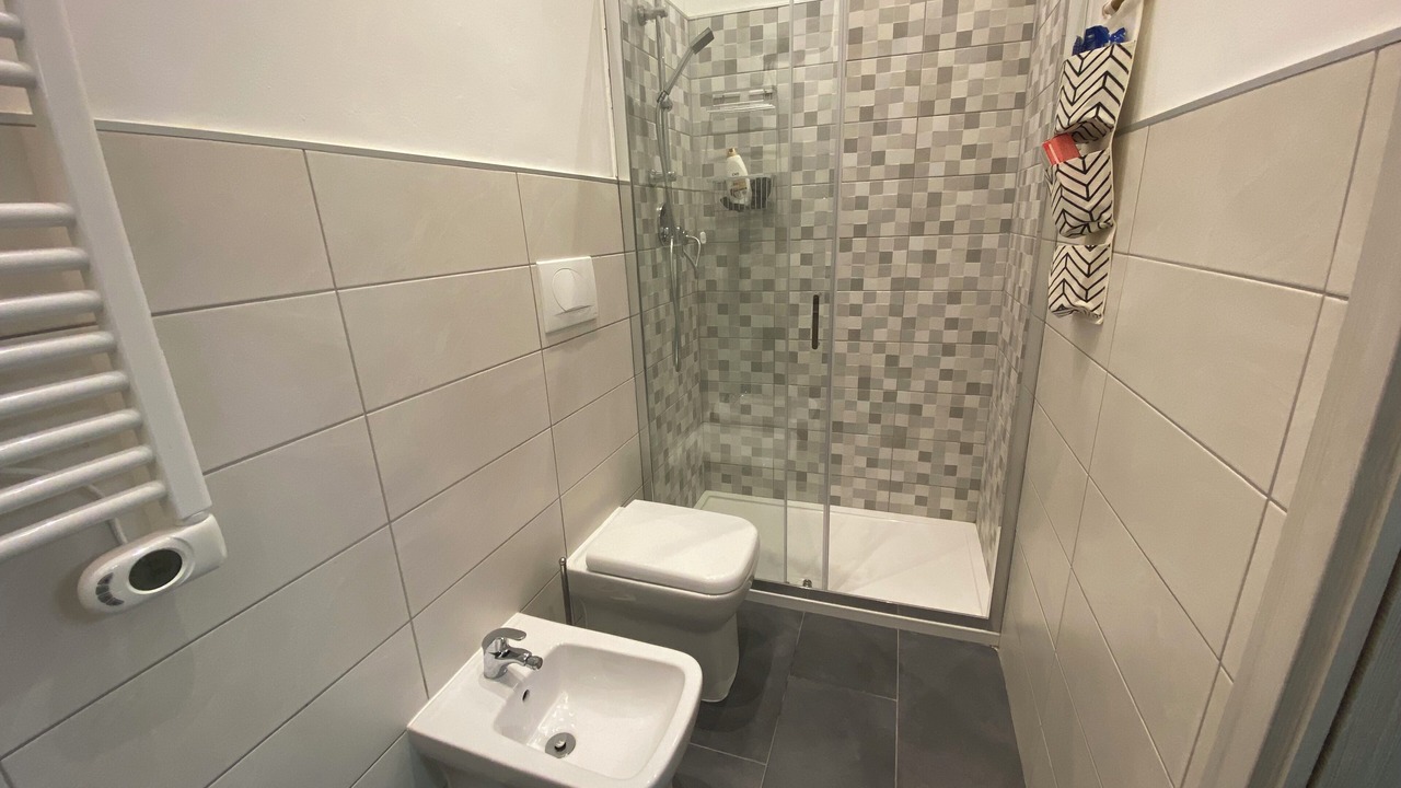 Photo of Bathroom in Porta Cremona-Volta