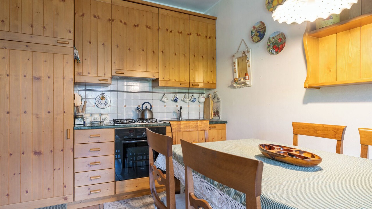 Photo of Kitchen in Barzio
