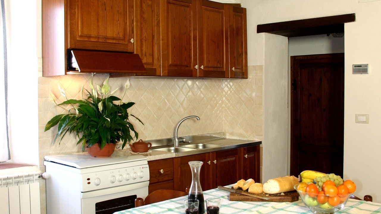 Photo of Kitchen in Monte San Savino
