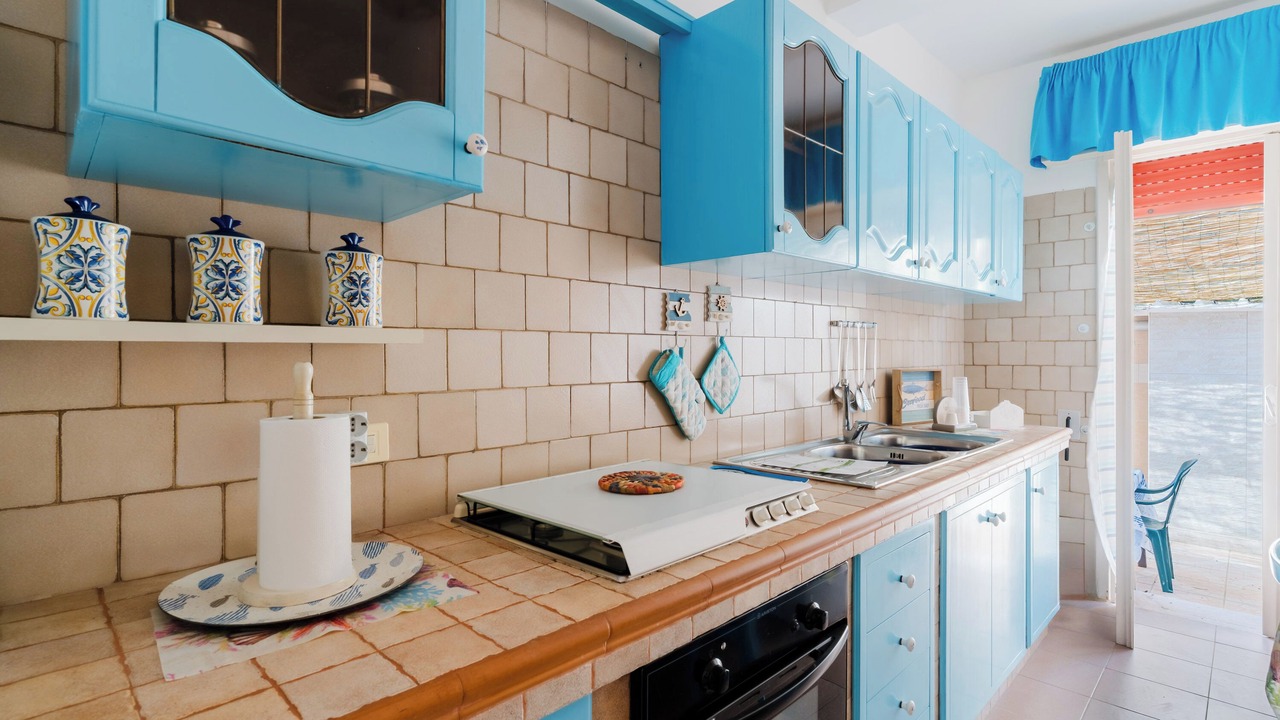 Photo of Kitchen in Punta Prosciutto