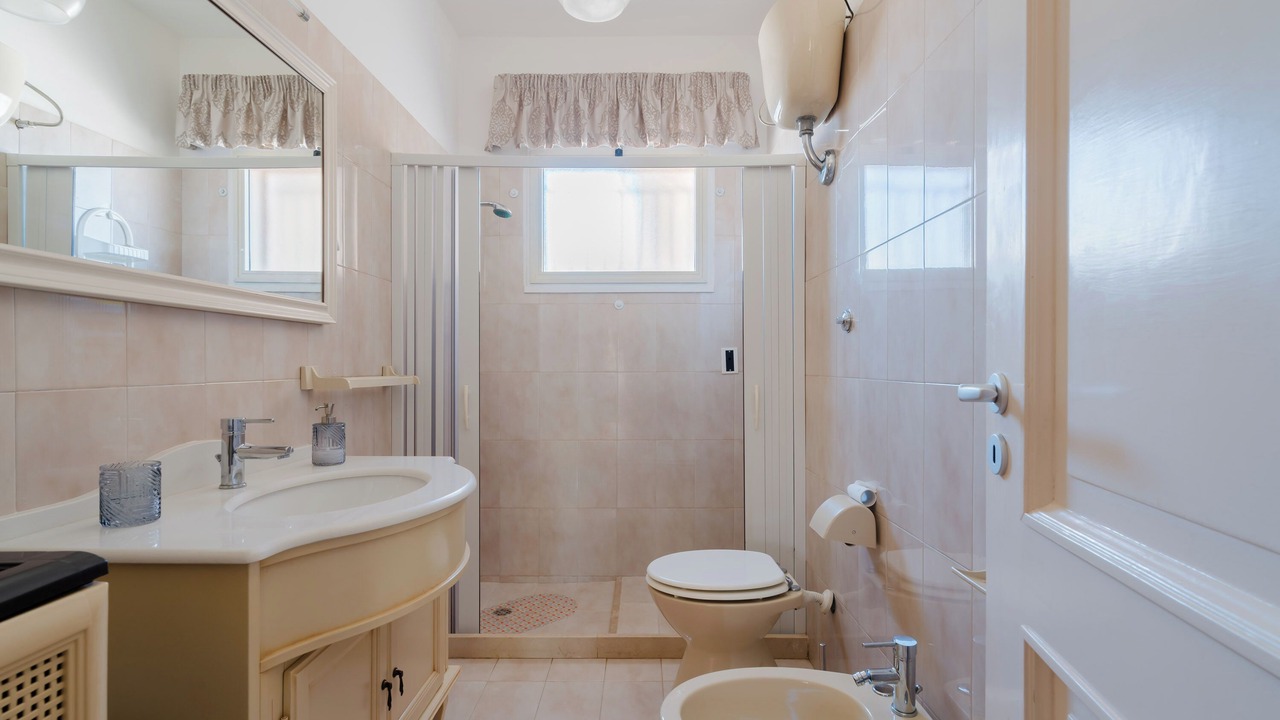 Photo of Bathroom in Punta Prosciutto