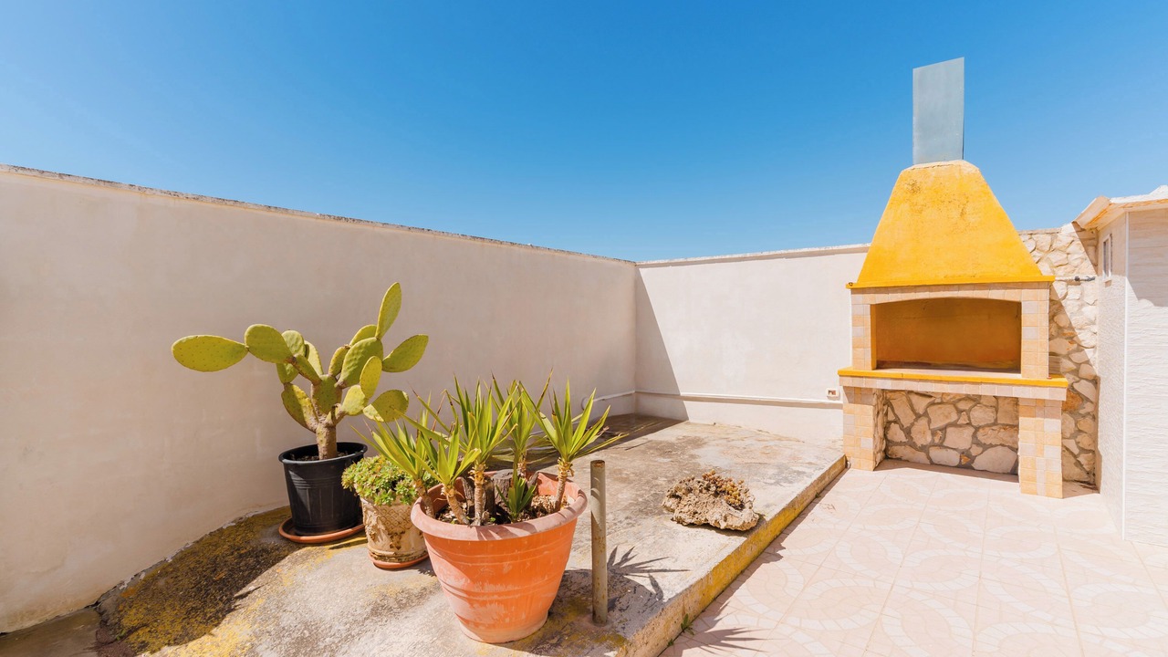 Photo of Patio Balcony in Punta Prosciutto