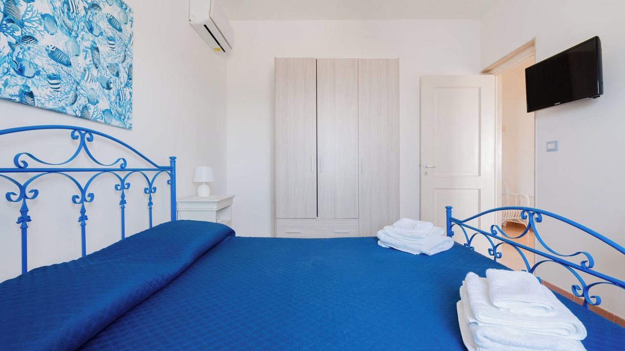 Photo of Bedroom in Punta Prosciutto