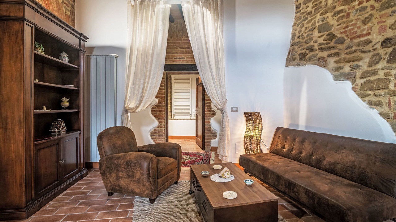 Photo of Livingroom in Panicale