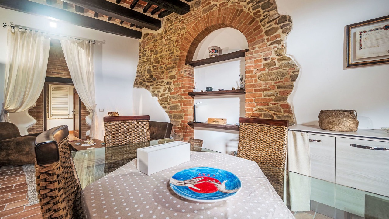 Photo of Bedroom in Panicale