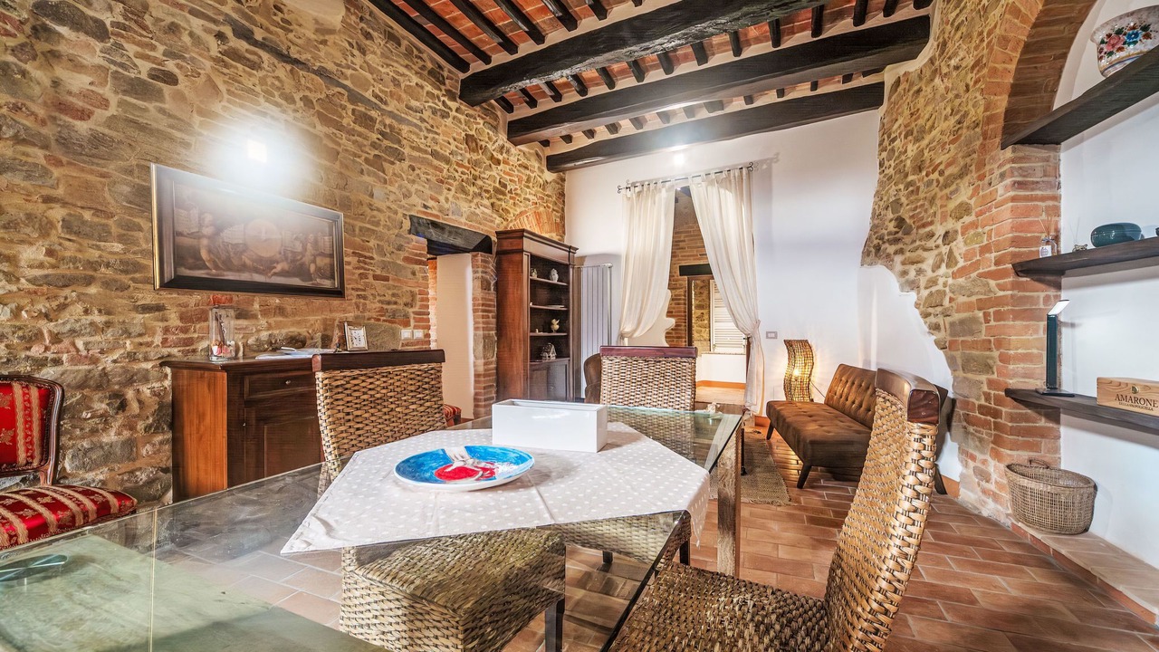 Photo of Livingroom in Panicale