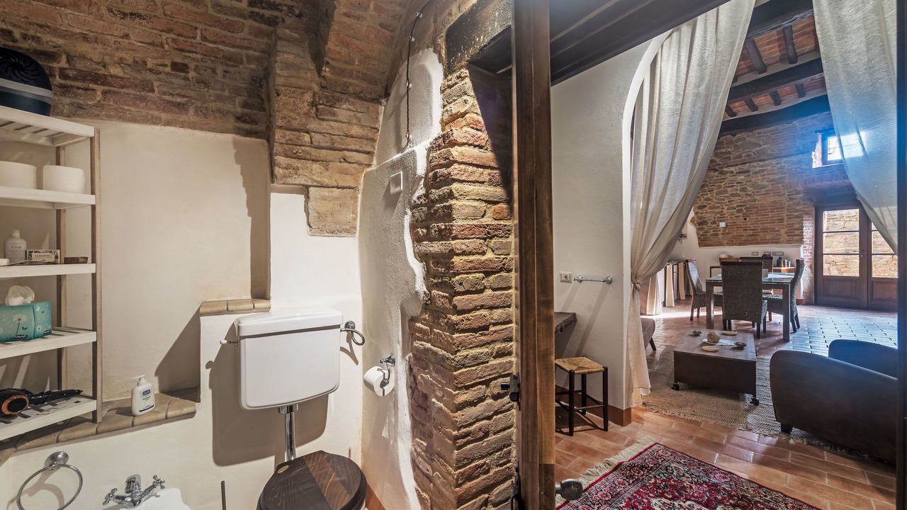 Photo of Bathroom in Panicale