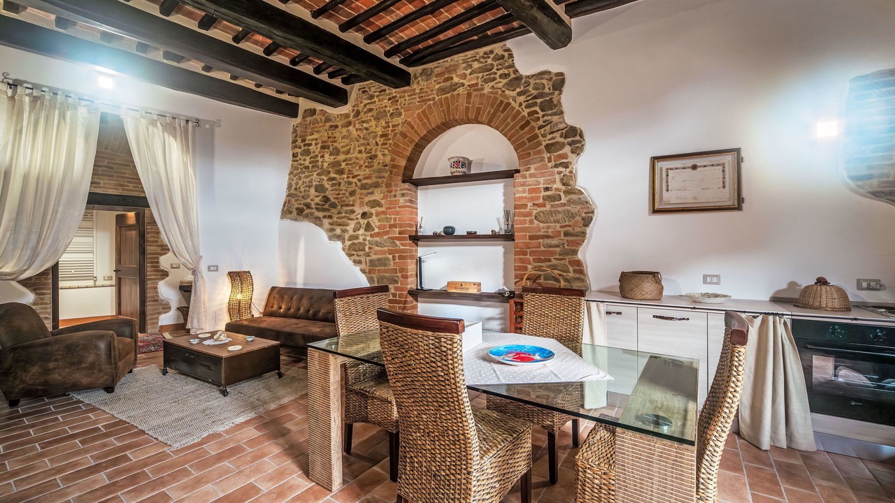 Photo of Bedroom in Panicale