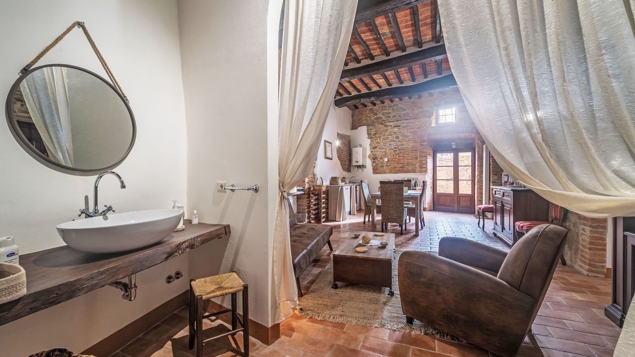 Photo of Bedroom in Panicale