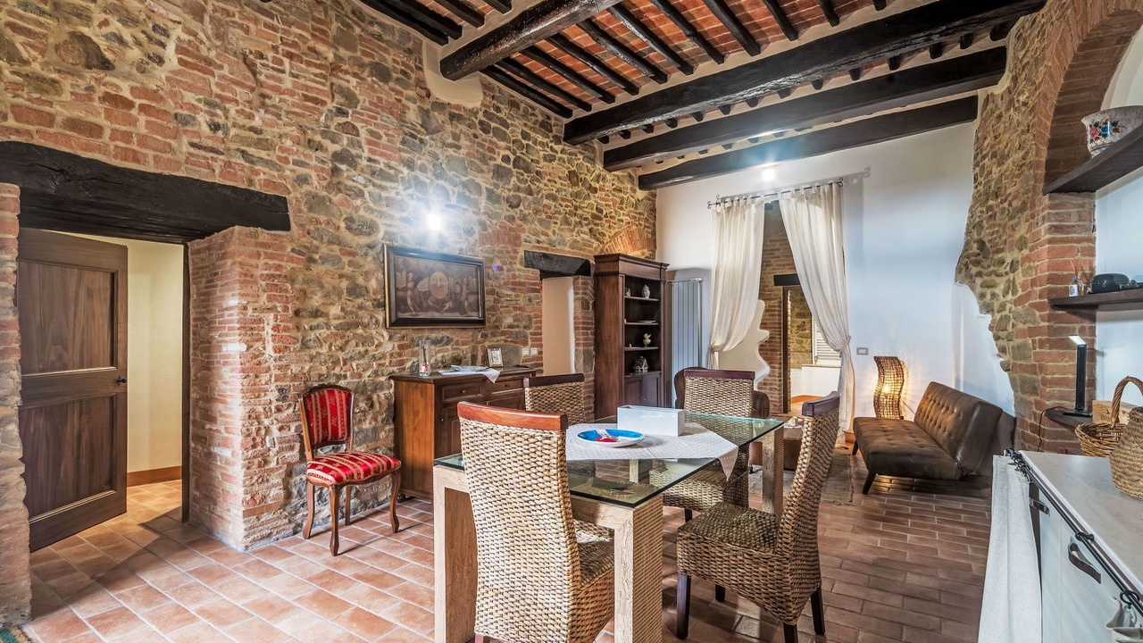 Photo of Bedroom in Panicale