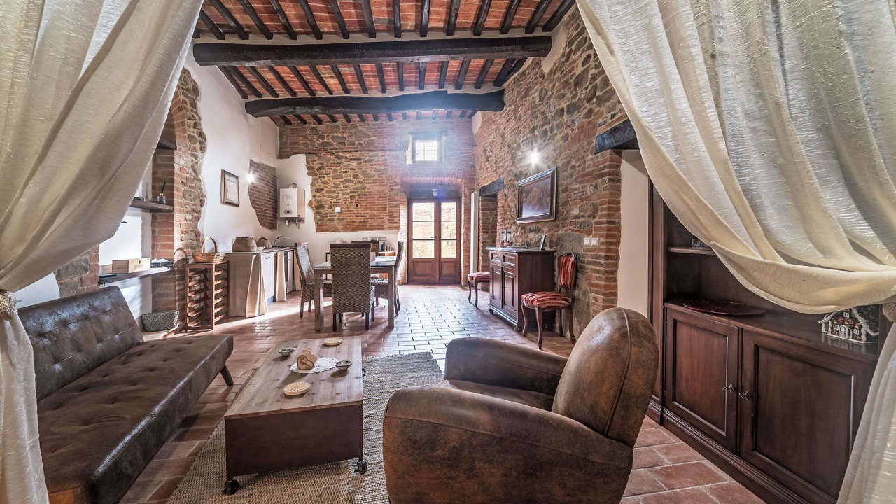 Photo of Bedroom in Panicale