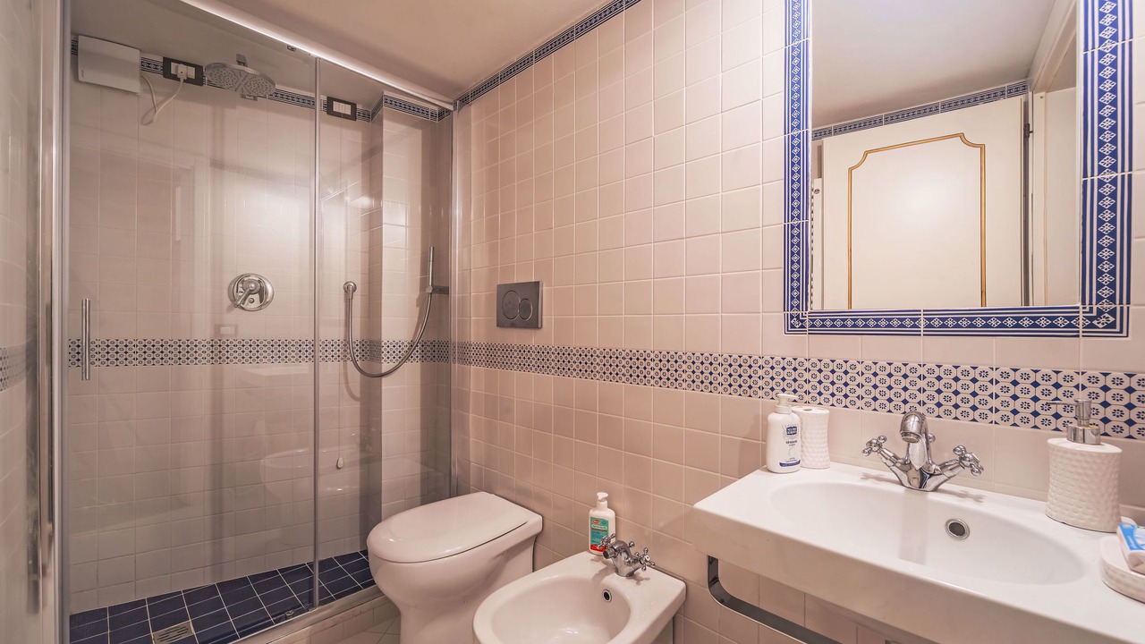Photo of Bathroom in Panicale