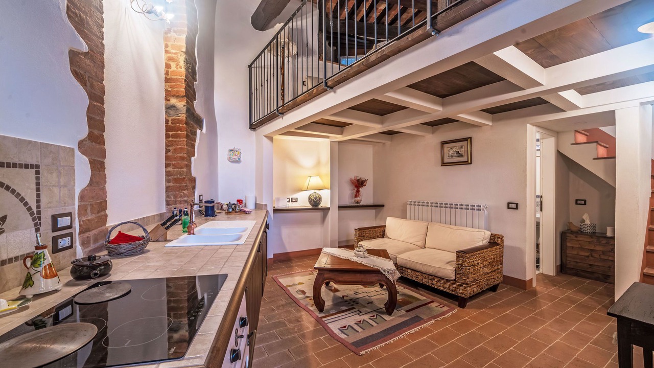 Photo of Livingroom in Panicale