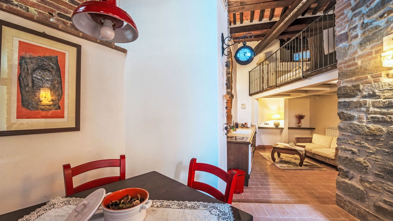 Photo of Bedroom in Panicale