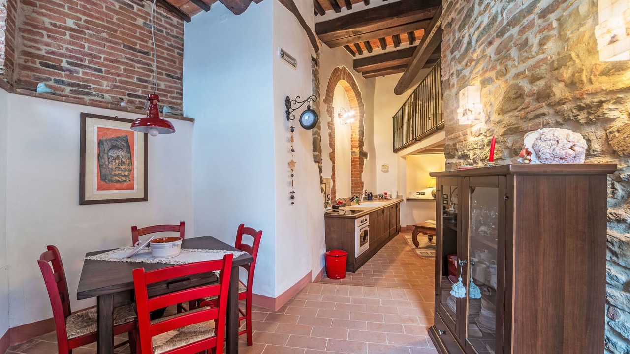 Photo of Bedroom in Panicale