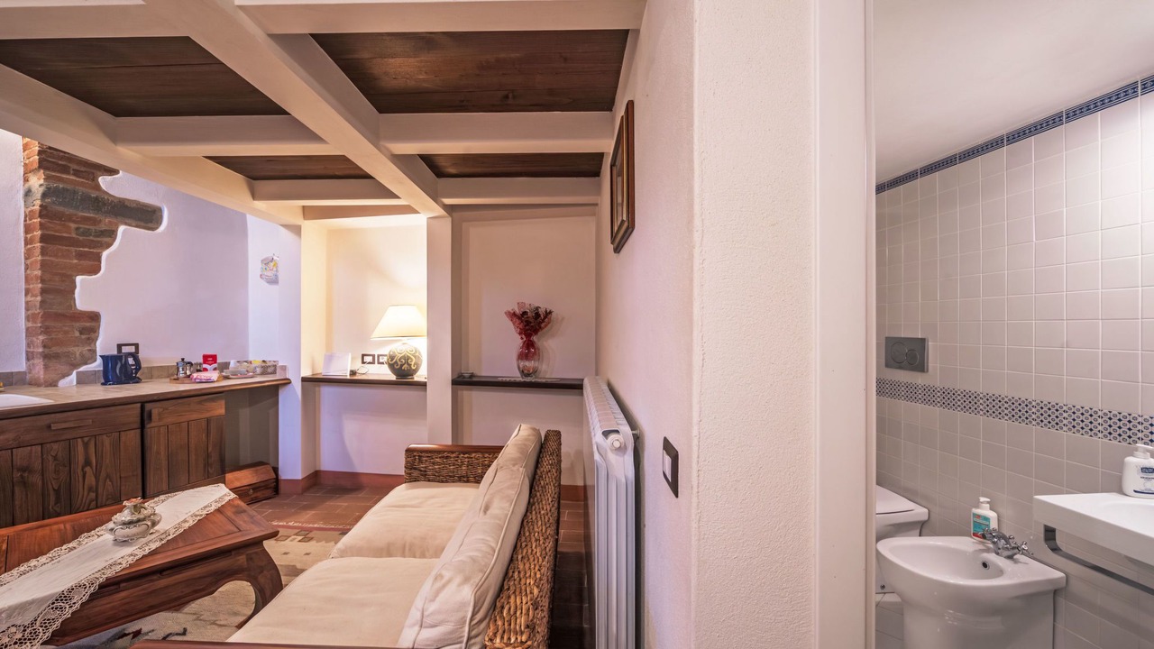 Photo of Livingroom in Panicale