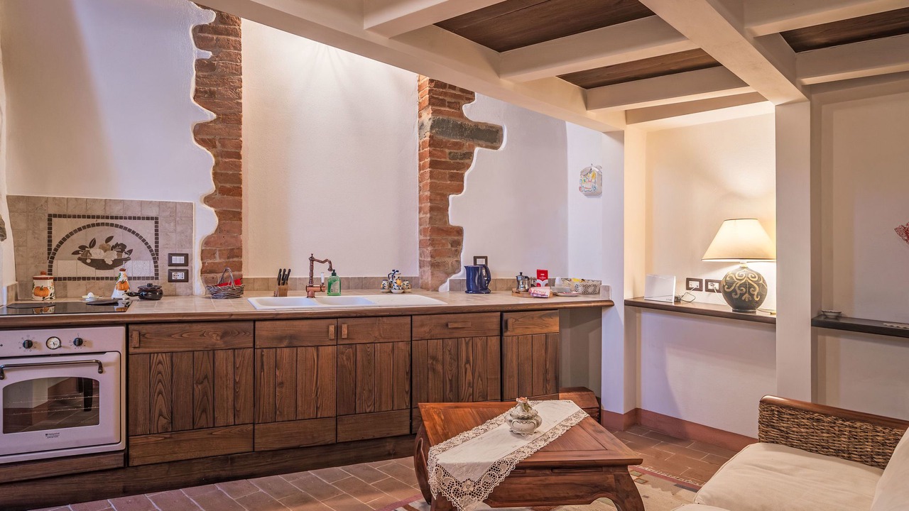 Photo of Livingroom in Panicale