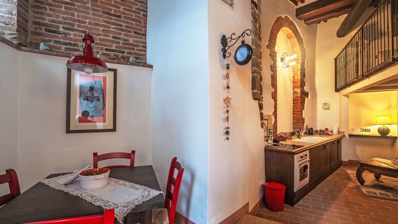 Photo of Bedroom in Panicale